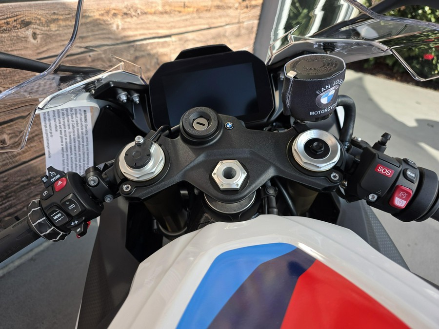 2026 BMW S 1000 RR
