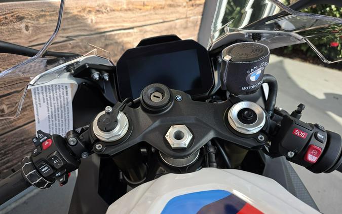 2026 BMW S 1000 RR