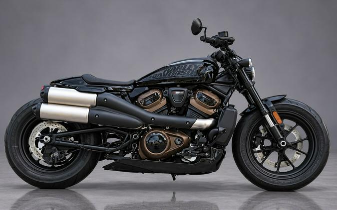 2024 Harley-Davidson Sportster® S