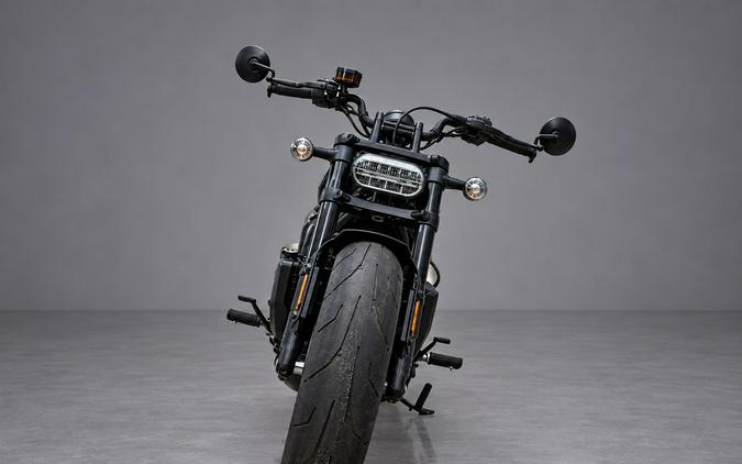 2024 Harley-Davidson Sportster® S