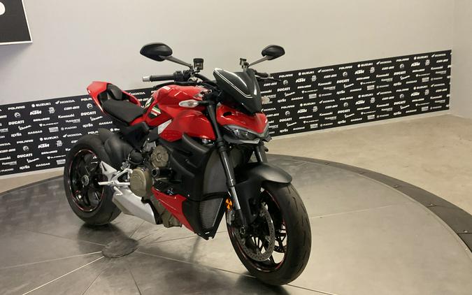 2021 DUCATI STREETFIGHTER V4 - 15937U