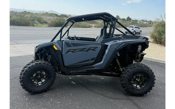 2027 2027 POLARIS RZR XP Ultimate - Stealth Gray - Polaris