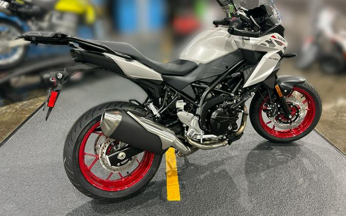 2027 Suzuki SV-7GX