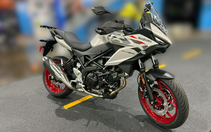 2027 Suzuki SV-7GX