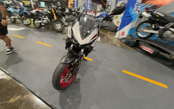 2027 Suzuki SV-7GX