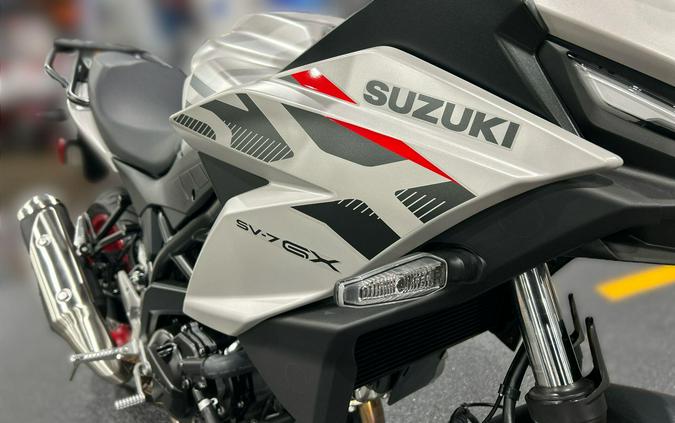 2027 Suzuki SV-7GX
