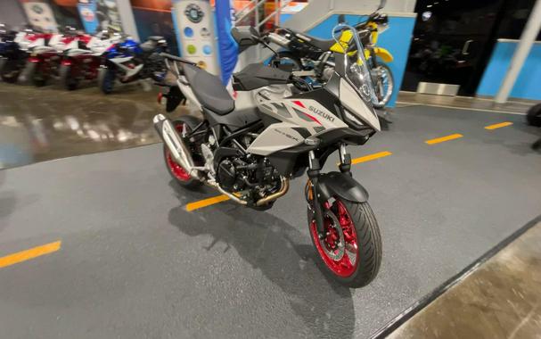 2027 Suzuki SV-7GX
