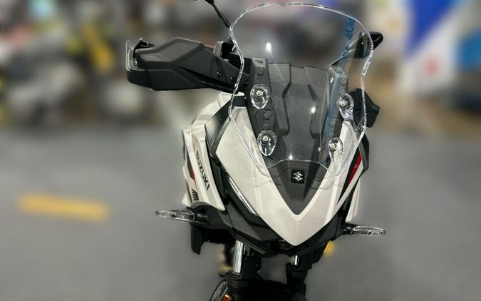 2027 Suzuki SV-7GX
