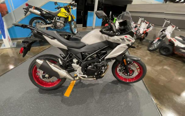 2027 Suzuki SV-7GX