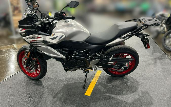 2027 Suzuki SV-7GX