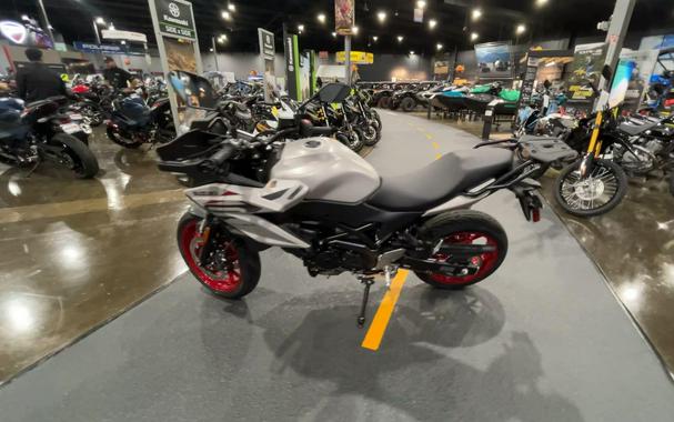 2027 Suzuki SV-7GX