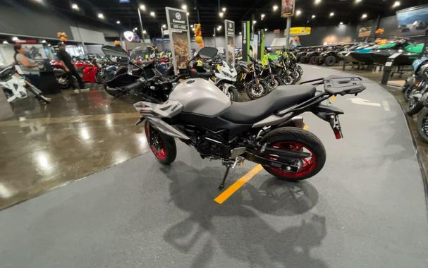 2027 Suzuki SV-7GX