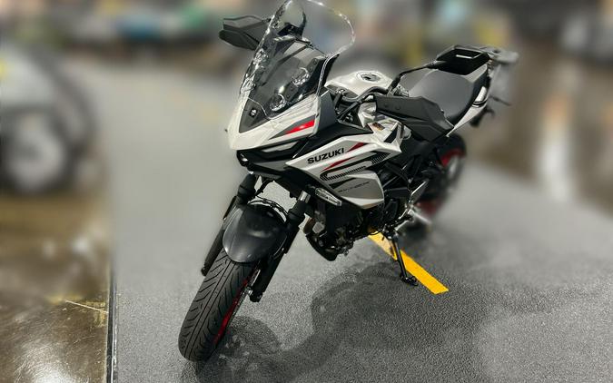 2027 Suzuki SV-7GX