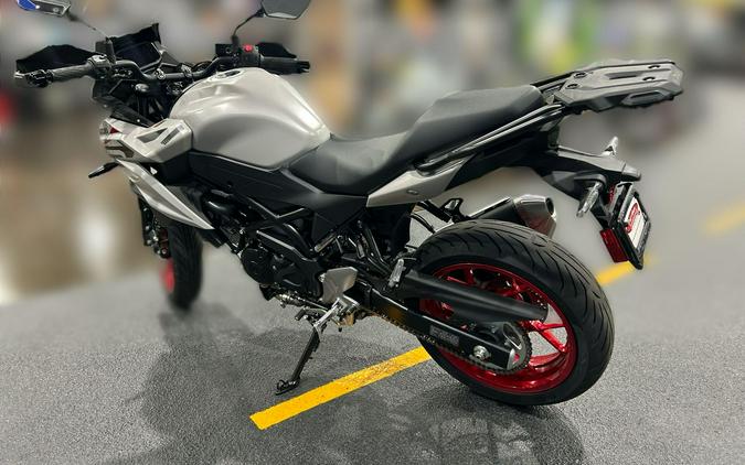 2027 Suzuki SV-7GX