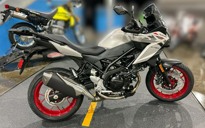 2027 Suzuki SV-7GX