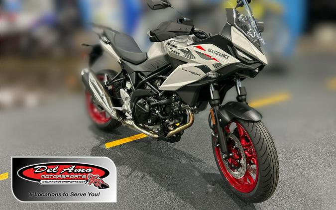 2027 Suzuki SV-7GX