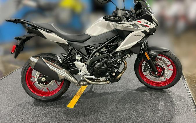 2027 Suzuki SV-7GX