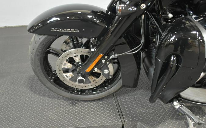 2024 Harley-Davidson Ultra Limited Vivid Black