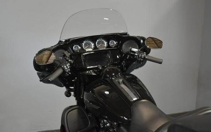 2024 Harley-Davidson Ultra Limited Vivid Black