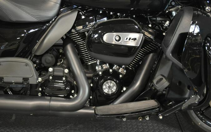 2024 Harley-Davidson Ultra Limited Vivid Black