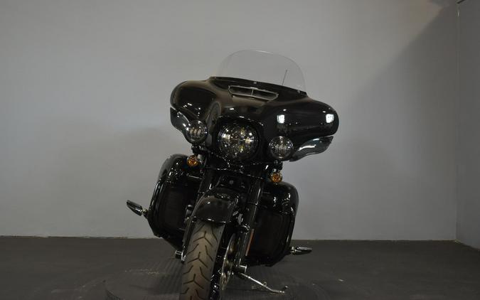 2024 Harley-Davidson Ultra Limited Vivid Black