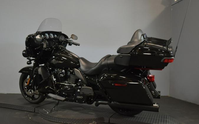 2024 Harley-Davidson Ultra Limited Vivid Black