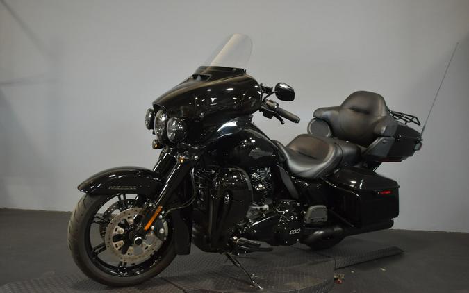 2024 Harley-Davidson Ultra Limited Vivid Black