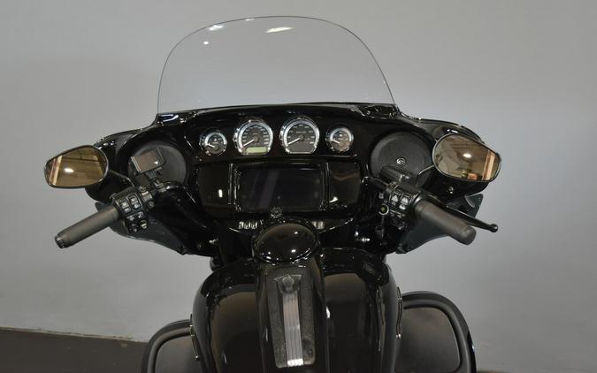 2024 Harley-Davidson Ultra Limited Vivid Black