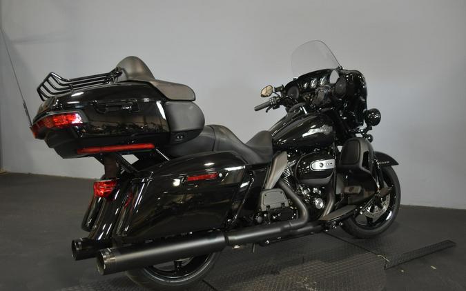 2024 Harley-Davidson Ultra Limited Vivid Black