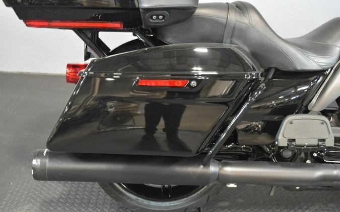 2024 Harley-Davidson Ultra Limited Vivid Black