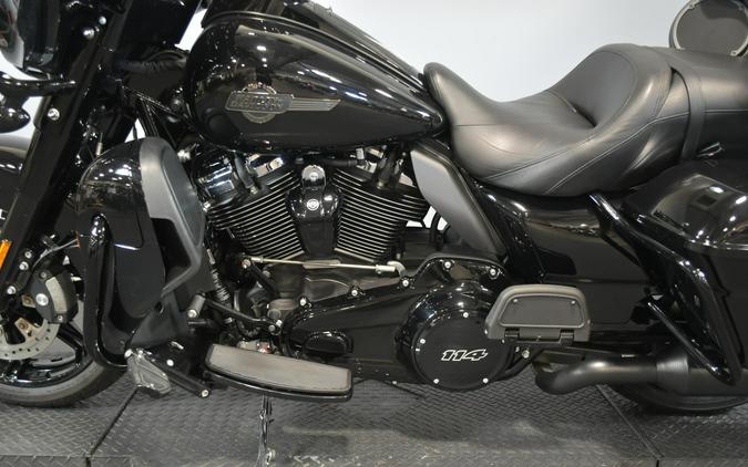 2024 Harley-Davidson Ultra Limited Vivid Black