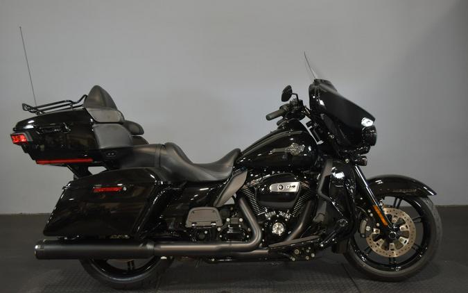 2024 Harley-Davidson Ultra Limited Vivid Black