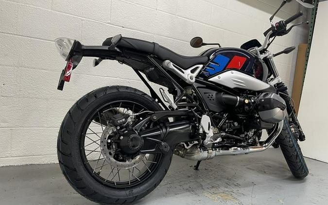 2023 BMW R nineT Urban G/S Imperial Blue Metallic