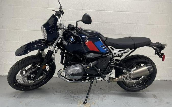 2023 BMW R nineT Urban G/S Imperial Blue Metallic