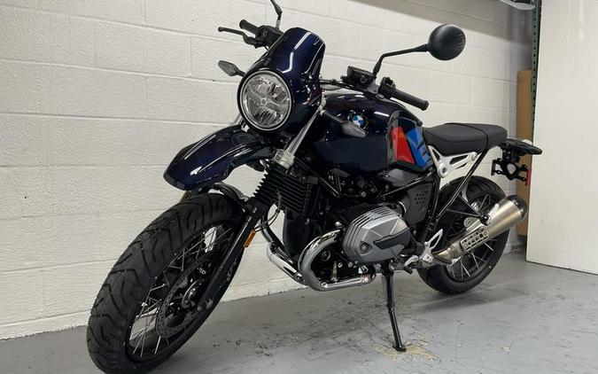 2023 BMW R nineT Urban G/S Imperial Blue Metallic