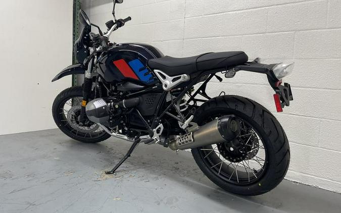 2023 BMW R nineT Urban G/S Imperial Blue Metallic