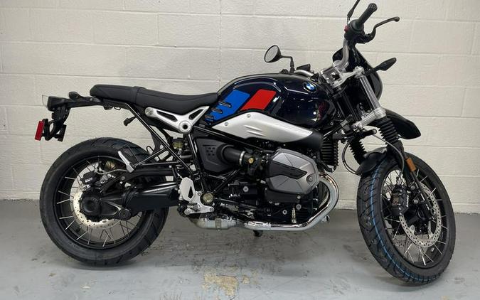 2023 BMW R nineT Urban G/S Imperial Blue Metallic