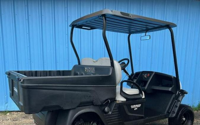 2024 Cushman Hauler 1200X EFI Gas Utility Vehicle