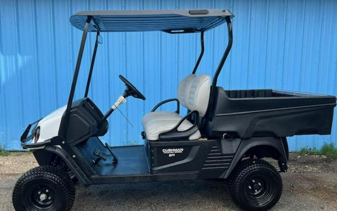 2024 Cushman Hauler 1200X EFI Gas Utility Vehicle