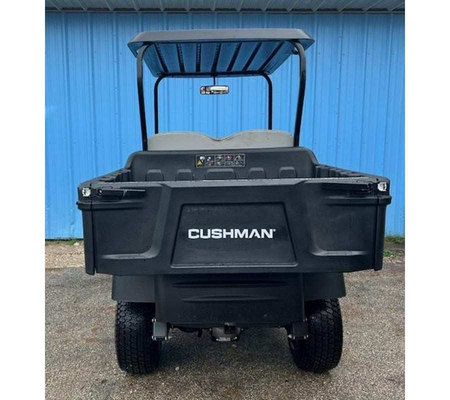 2024 Cushman Hauler 1200X EFI Gas Utility Vehicle for sale in Opa Locka, FL