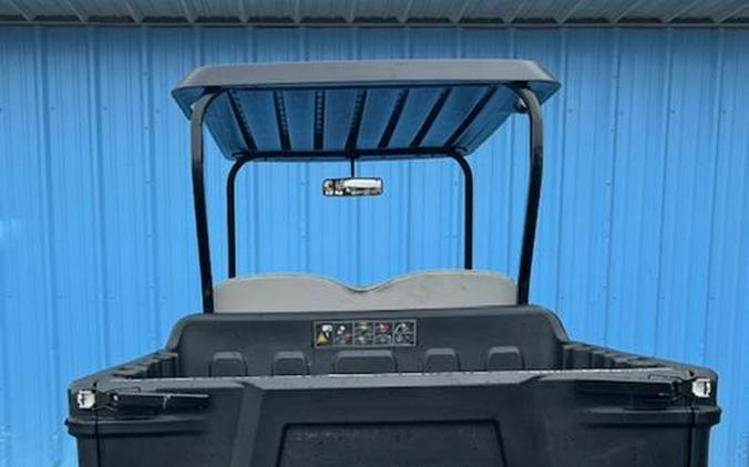 2024 Cushman Hauler 1200X EFI Gas Utility Vehicle