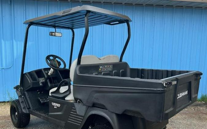 2024 Cushman Hauler 1200X EFI Gas Utility Vehicle