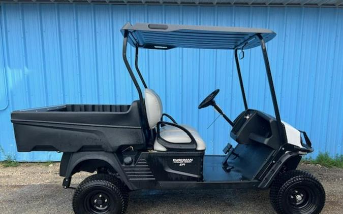 2024 Cushman Hauler 1200X EFI Gas Utility Vehicle