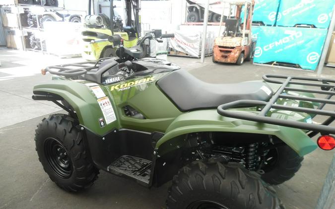 2024 Yamaha Kodiak 700