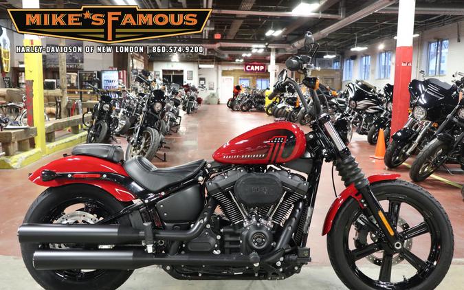 2022 Harley-Davidson Street Bob® 114