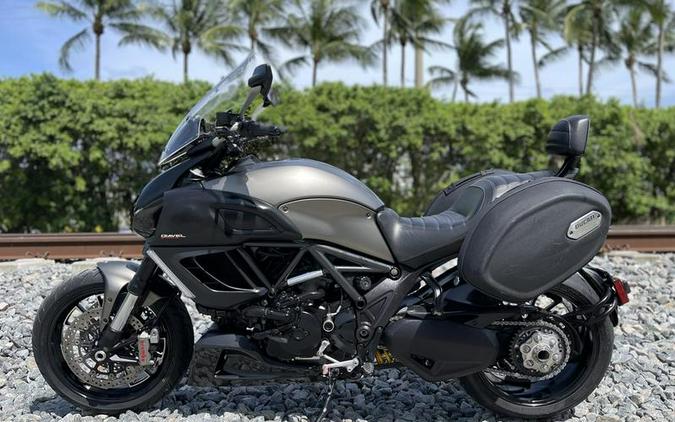 2014 Ducati Diavel Strada