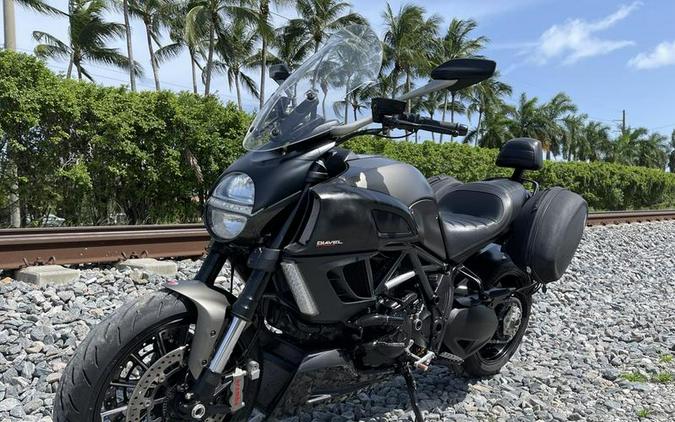 2014 Ducati Diavel Strada