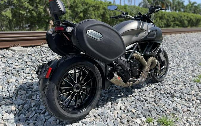 2014 Ducati Diavel Strada