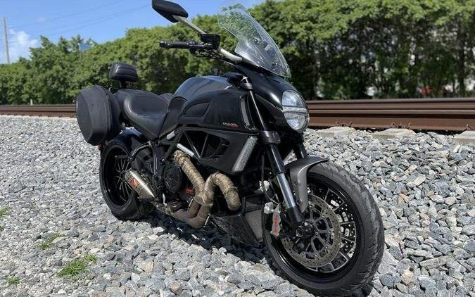 2014 Ducati Diavel Strada