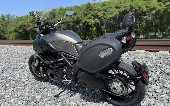 2014 Ducati Diavel Strada